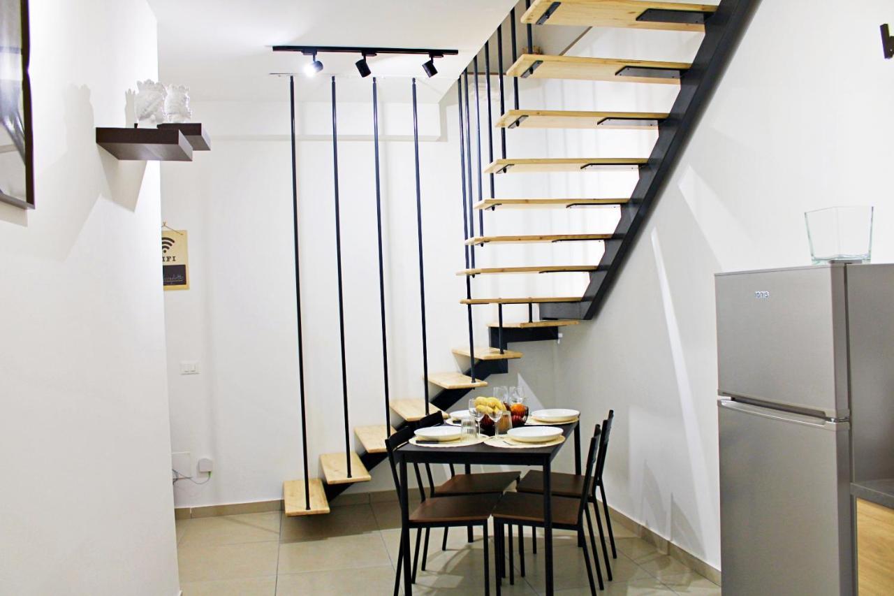 La Claudette Apartment Катанія Екстер'єр фото