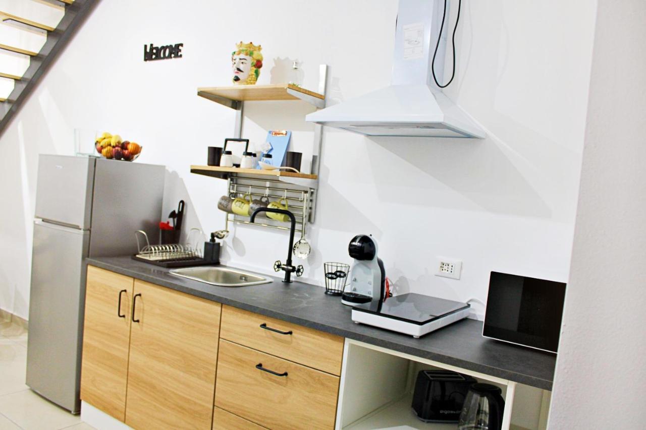 La Claudette Apartment Катанія Екстер'єр фото