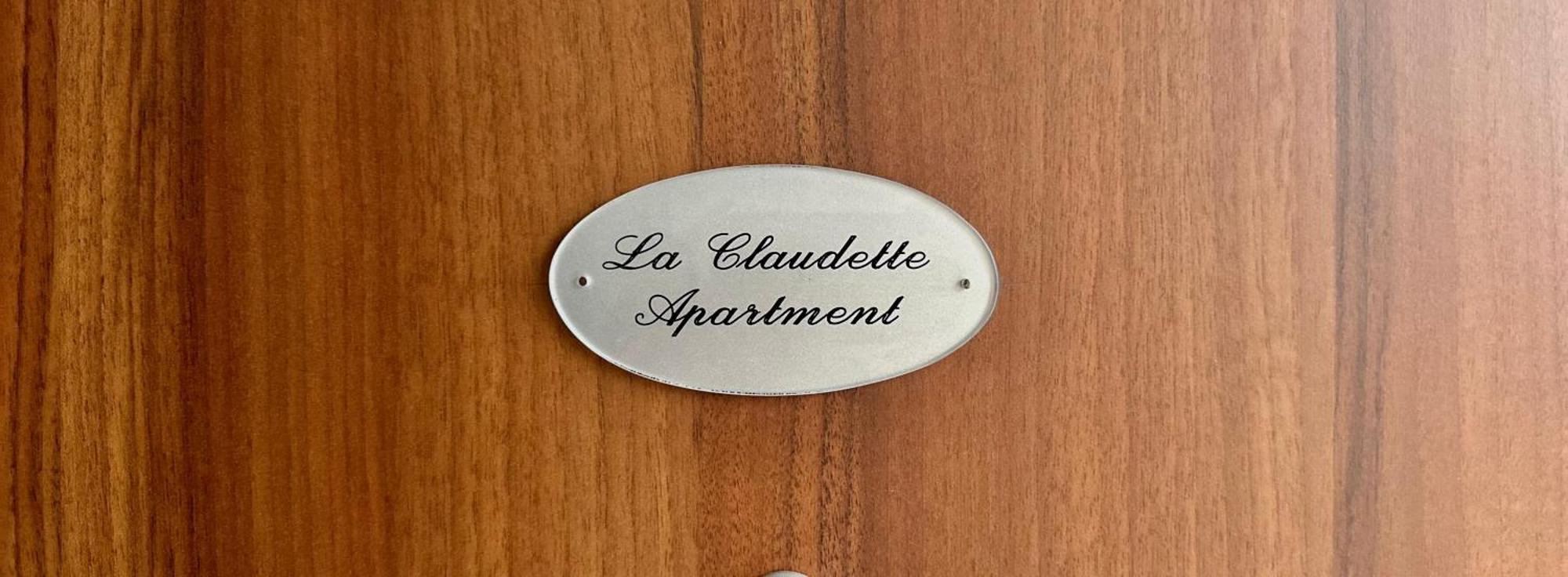La Claudette Apartment Катанія Екстер'єр фото