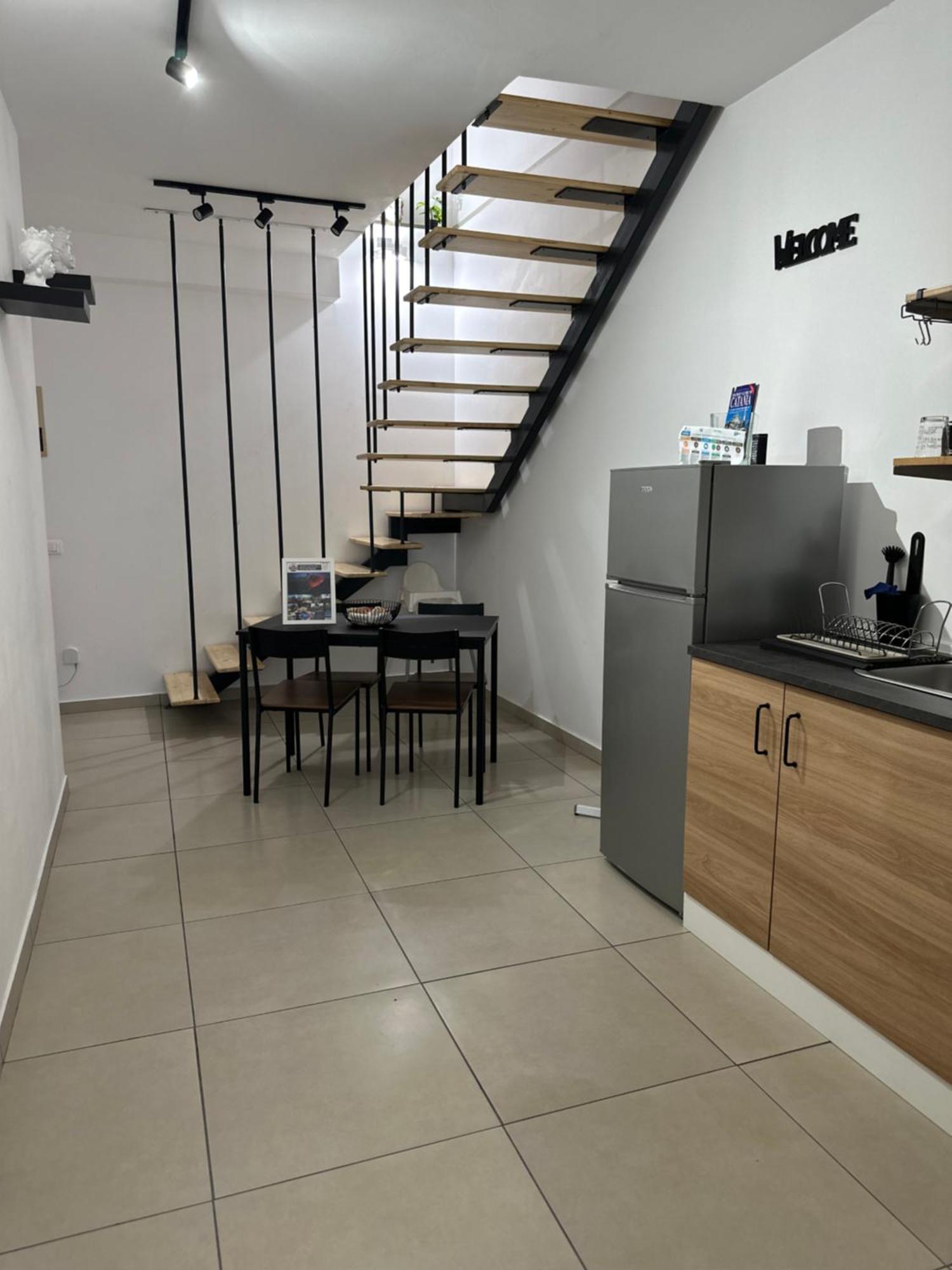 La Claudette Apartment Катанія Екстер'єр фото